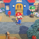 Image for article titled No Thank You, Animal Crossing Mario